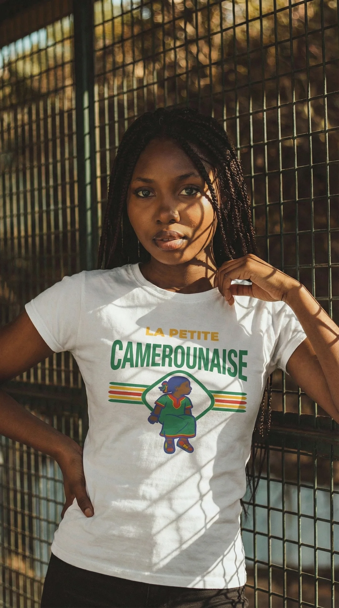 T-shirt - My girl.