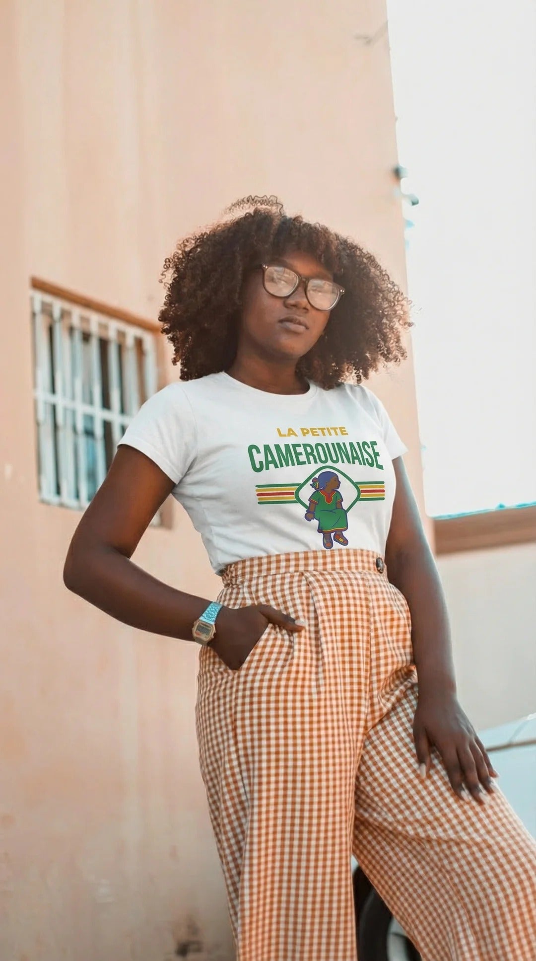 T-shirt - My girl.