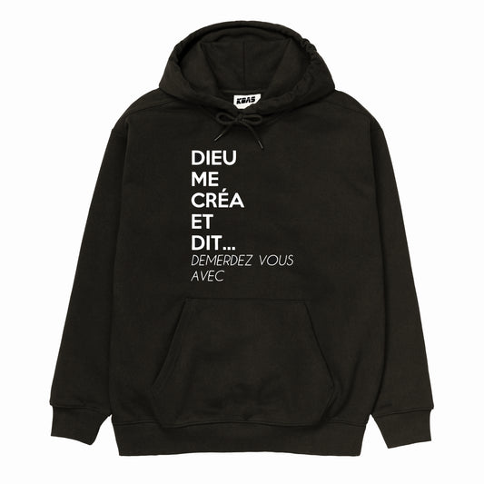 Pull - Dieu me créa