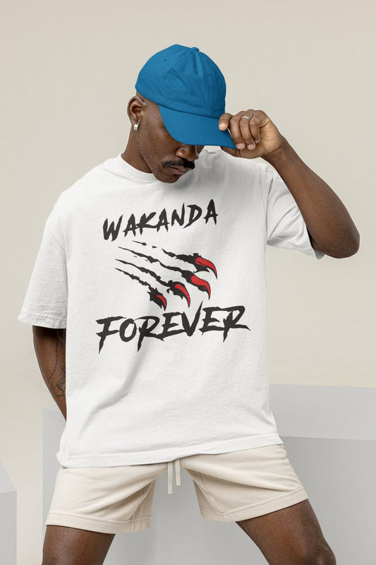 Tshirt Wakanda Forever V2