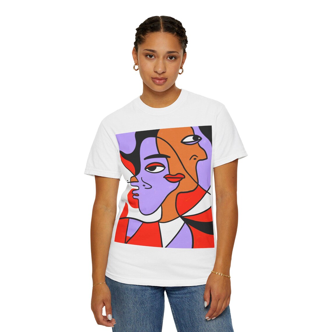 T-shirt - My girl.