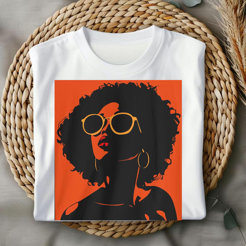 Tshirt - Afro Centrique