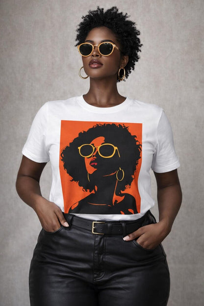 Tshirt - Afro Centrique