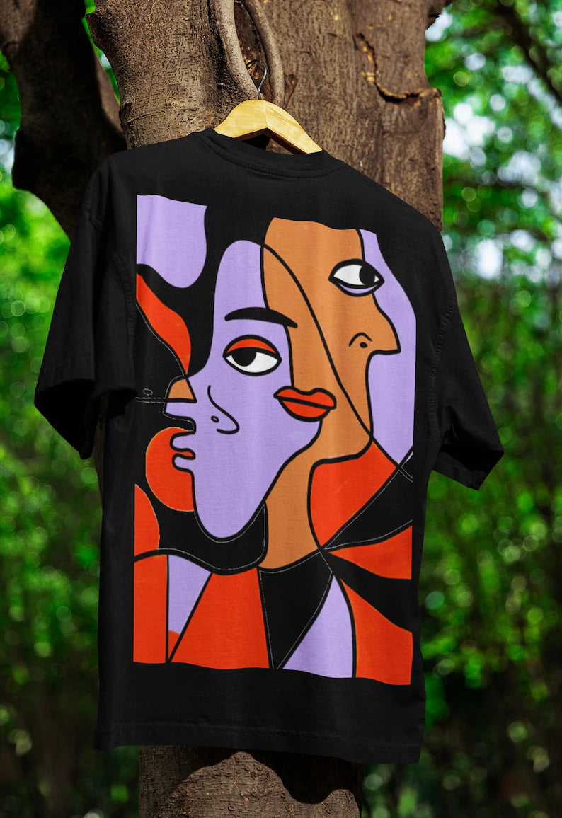 T-shirt - My girl.