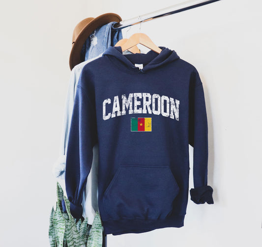 Pull - Cameroun