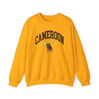 Pull - Cameroun logo