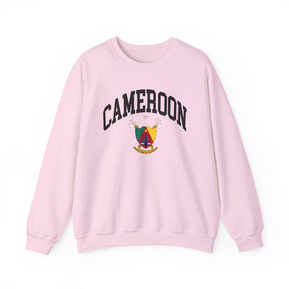 Pull - Cameroun logo