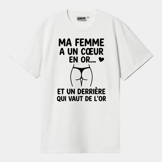 T-shirt - My girl.