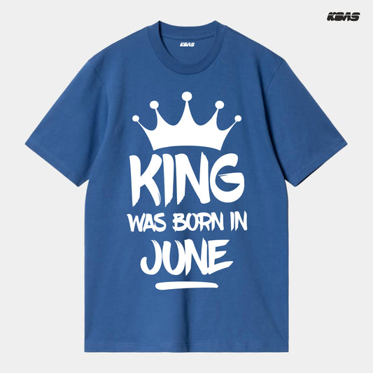 King june - Tshirt