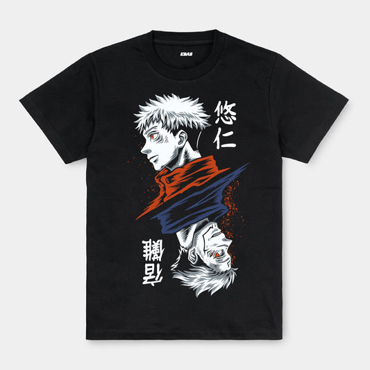 Tshirt Jujutsu Kaisen Mirror