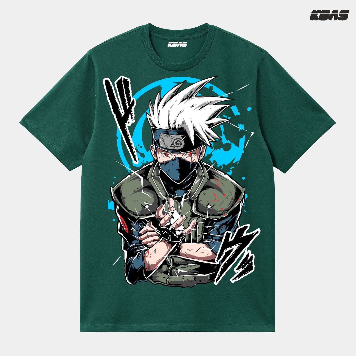 Tshirt Kakashi Mille Oiseaux