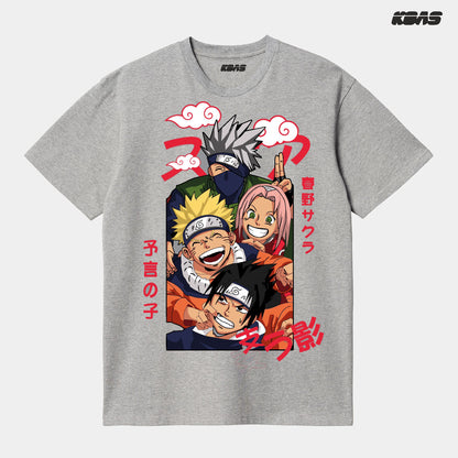 Tshirt Team Kakashi