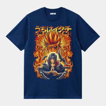 Tshirt Naruto Baryon