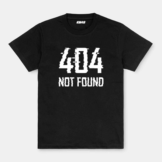 Tshirt - 404 Not Found