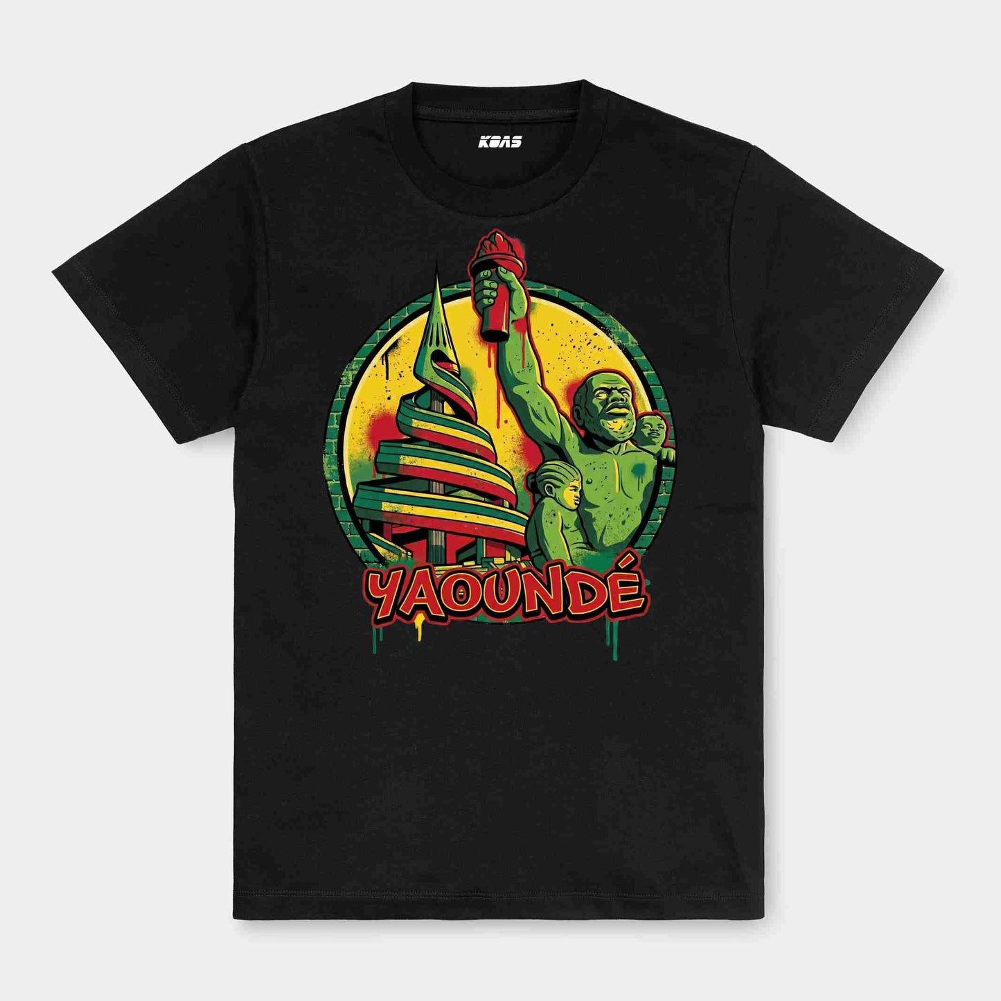 Tshirt - Yaounde