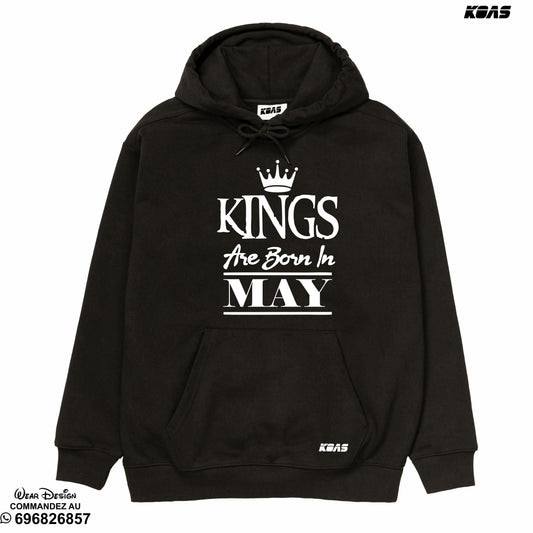 King are born - Sweater
