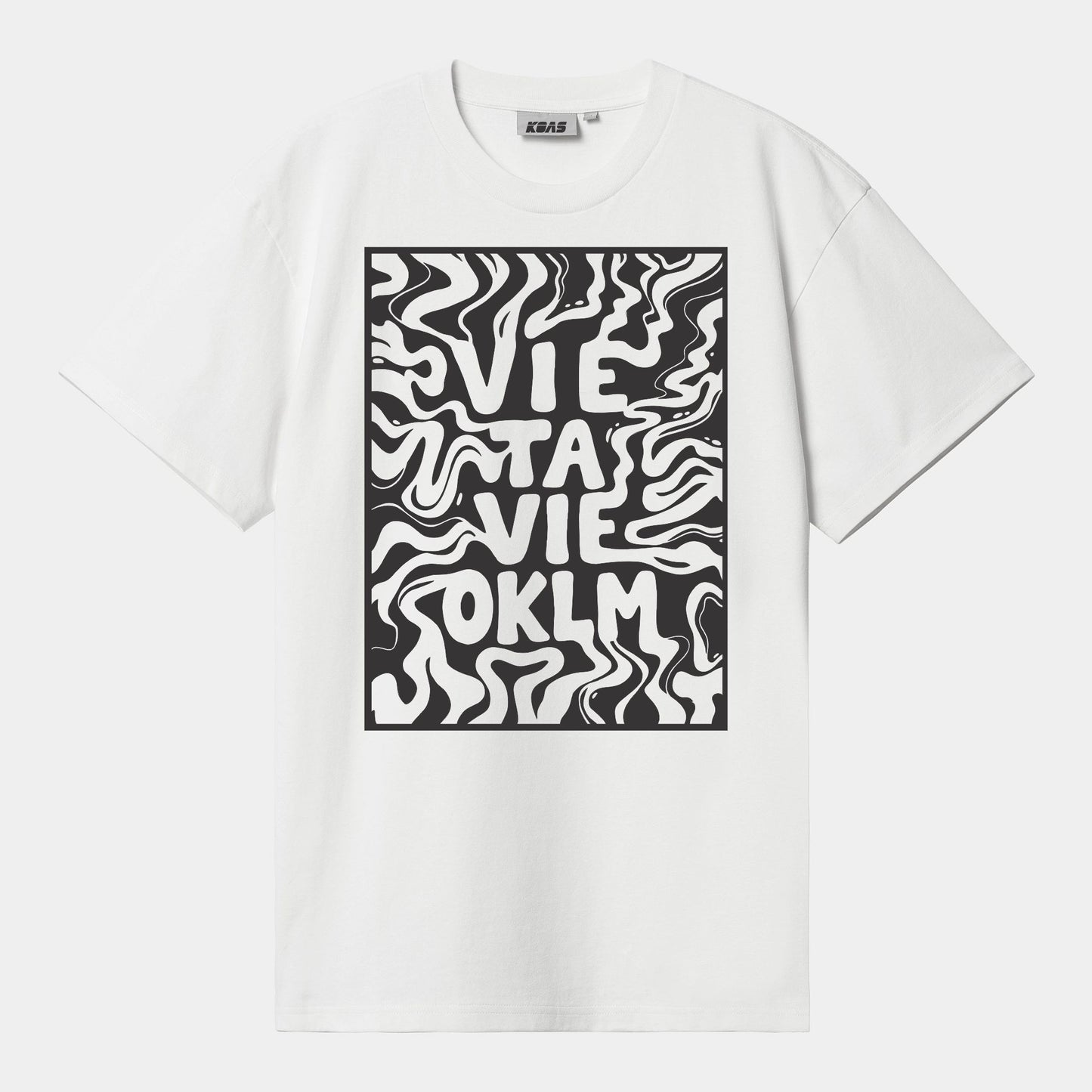 Tshirt - Vie OKLM