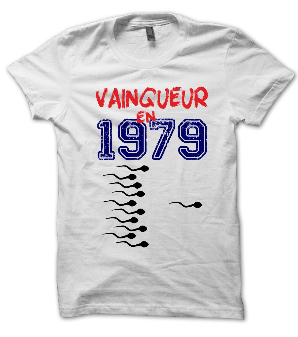 Tshirt - Vainqueur en...