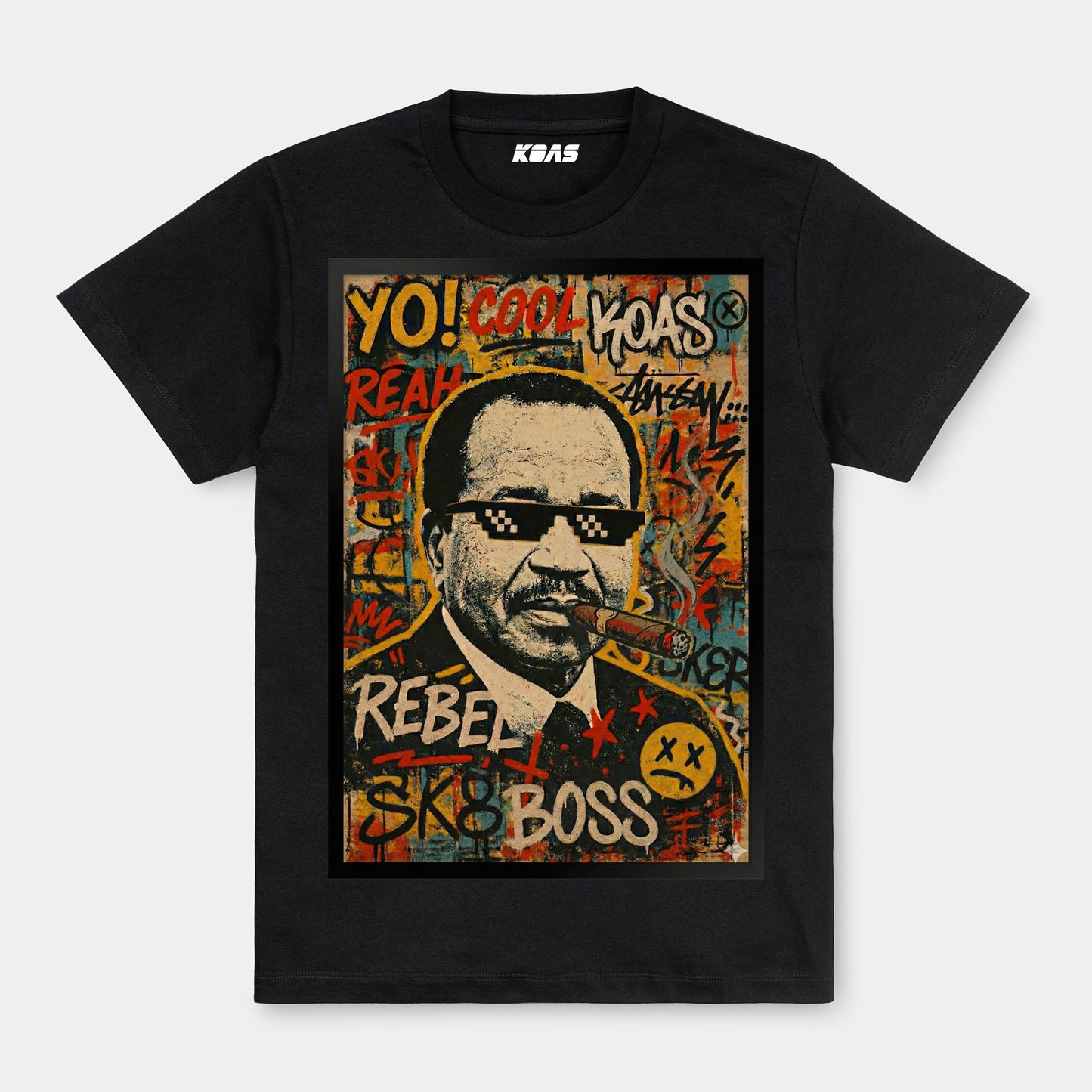 Tshirt - Paul Boss