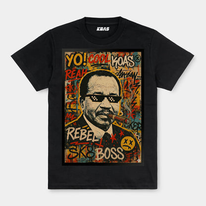 Tshirt - Paul Boss