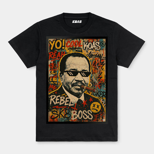 Tshirt - Paul Boss