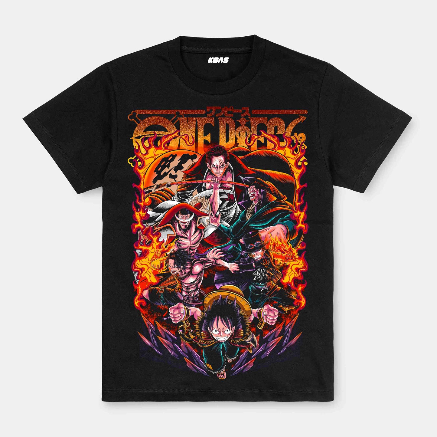 Tshirt - One Piece