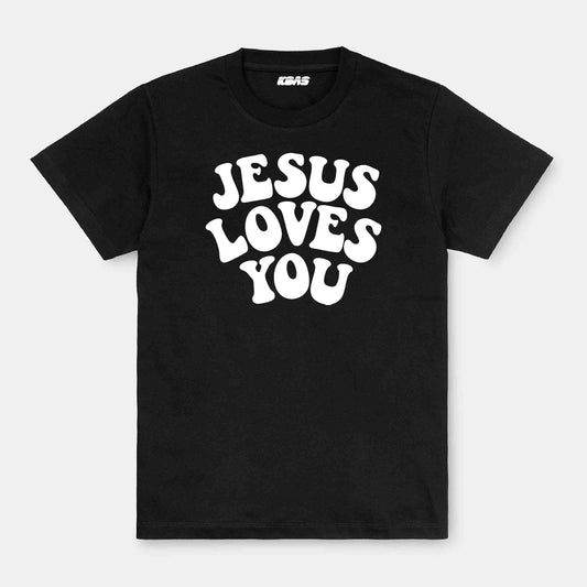 Tshirt - Jésus love you