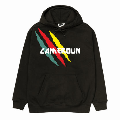 Pull - Cameroun Lions indomptables griffes.