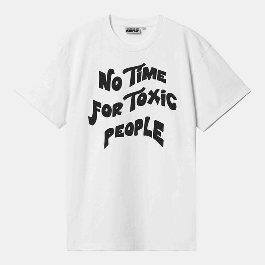 Tshirt - No time for toxic people.