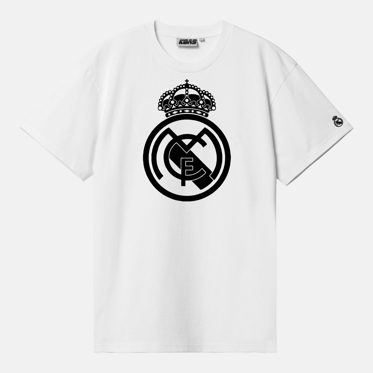 Tshirt - Logo Real Madrid