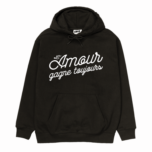 Pull - L'amour gagne toujours