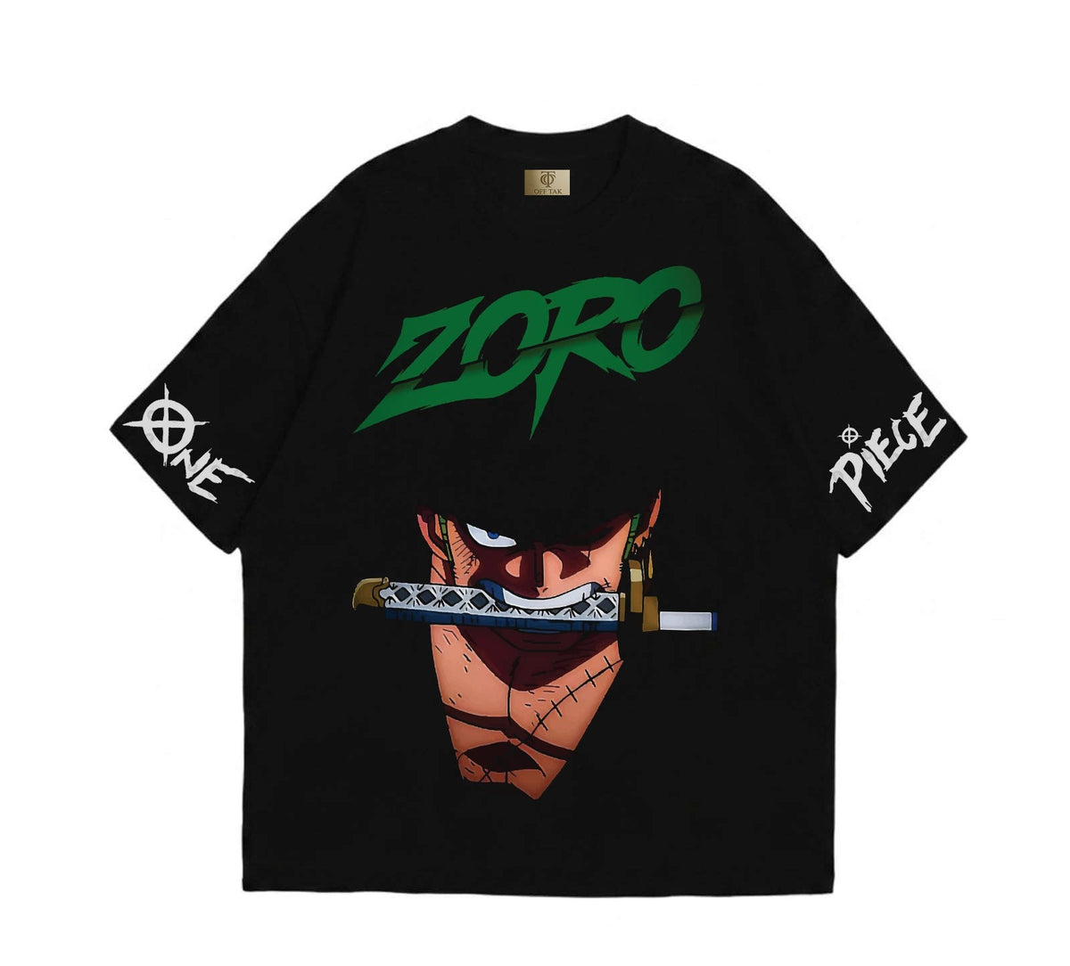 Tshirt - Zoro 3
