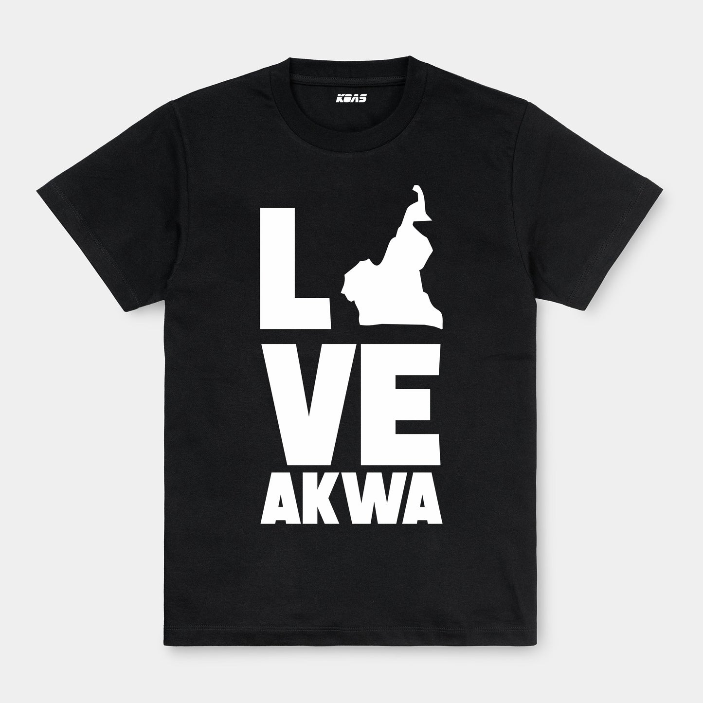 Tshirt - Love Cameroun.