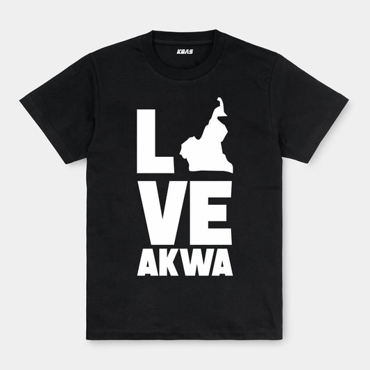 Tshirt - Love Cameroun